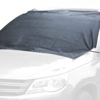 Chanvi Windshield Cover Snow Magnetic Shade Ice Frost Rain Resistant,  Waterproof Windproof Dustproof Outdoor Car Covers- Buy Online in Samoa at  samoa.desertcart.com. ProductId : 47726747.