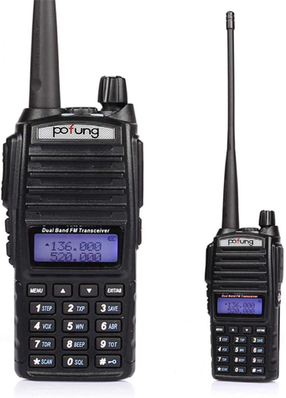 Baofeng Uv-5r Dual Band Two Way Radio With One More Tid Battery Car Charge  One Hand Mic. And Na-771 Ham Radio - Buy Headphone For Baofeng Radio,Baofeng  Radio Dealers,Baofeng Uv5r Product on