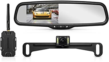 Tutorial How To Install A AUTO-VOX M1W Wireless Backup Camera - Top Ten  Tech Review Guide For Buyers