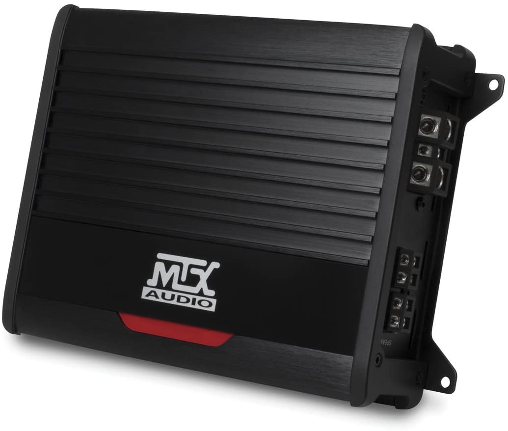 Buy MTX Audio THUNDER500.1 Thunder Series Car Amplifier Online in Vietnam.  B00BJF4V9G