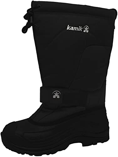 Buy Kamik Men's Greenbay 4 Cold-Weather Boot Online in Indonesia. B0013IHFG0