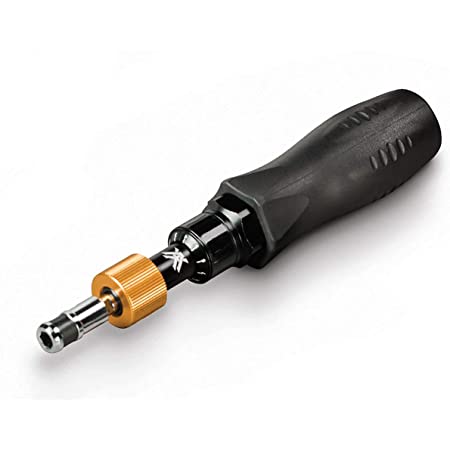 Ridgerock Tools Inc. Neiko 10573B Torque Screwdriver Set 1/4