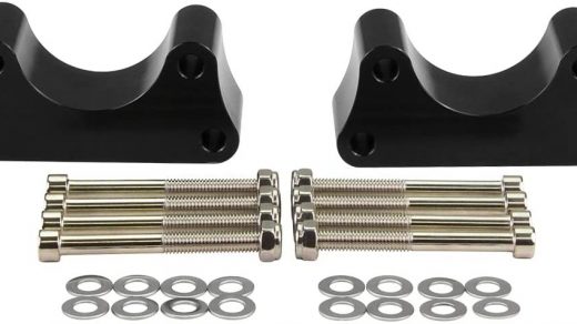 Buy Liftcraft - Fits 1986-1995 Toyota IFS Pickup Lift Kit 3 Inch Front  Aircraft Billet Ball Joint Spacers 2WD Online in Turkey. B00XD60VXE