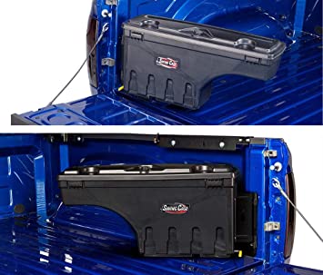 Swing Case Truck Tool Box - a Truck Accessory from Undercover
