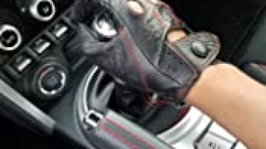 Riparo Genuine Leather Reverse Stitched Full-Finger Driving Gloves :  Amazon.co.uk: Automotive