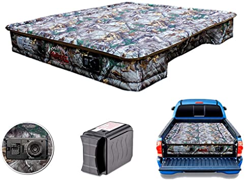 Airbedz Pro3 Truck Bed Air Mattress | RealTruck