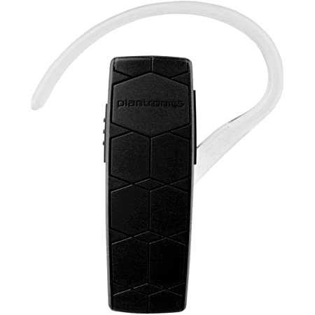Plantronics Explorer 50 Mobile Bluetooth Headset - Black : Buy Online at  Best Price in KSA - Souq is now Amazon.sa: Electronics