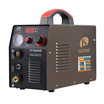 Lotos LTP5000D Review - Welder Portal