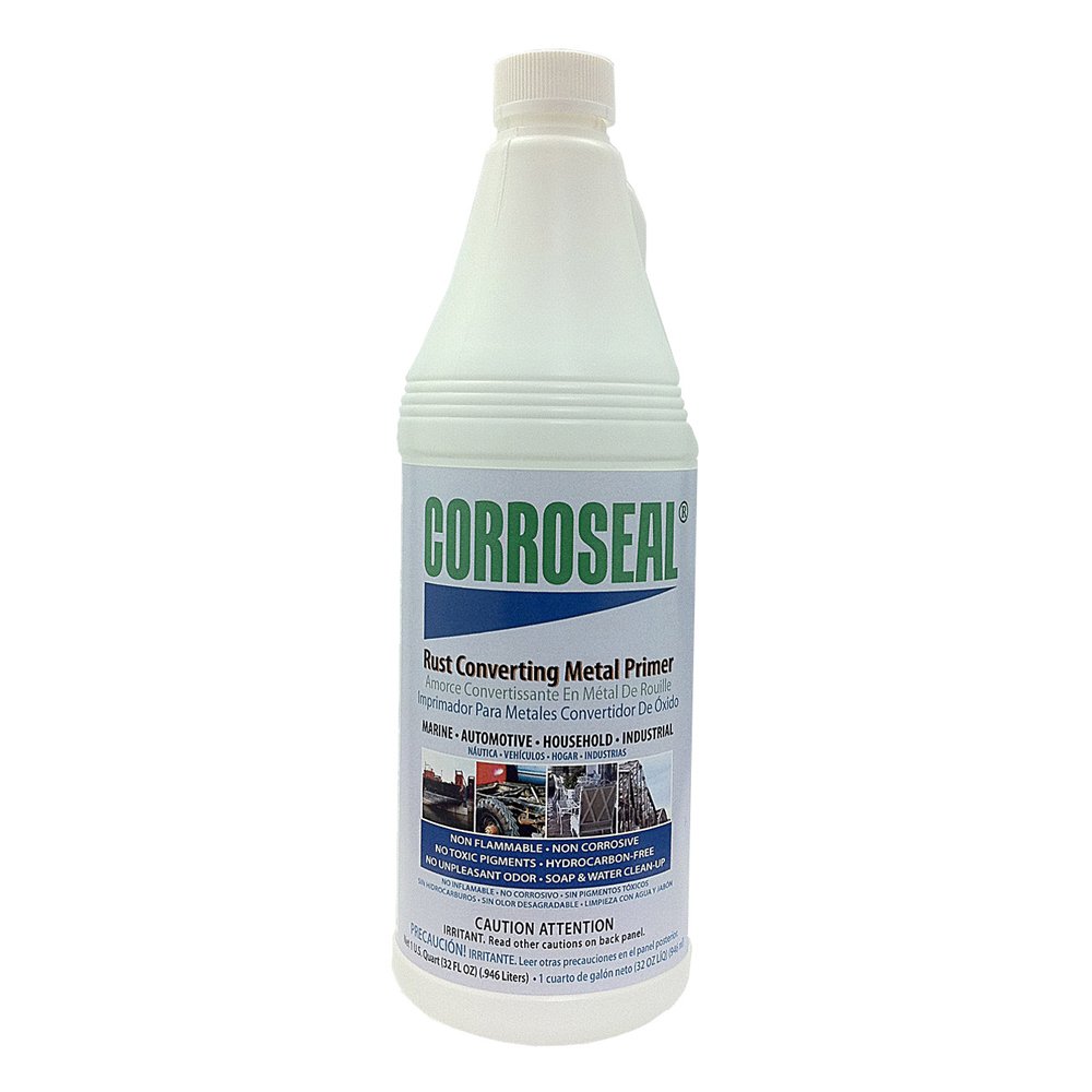 Corroseal - Anti Rust Products