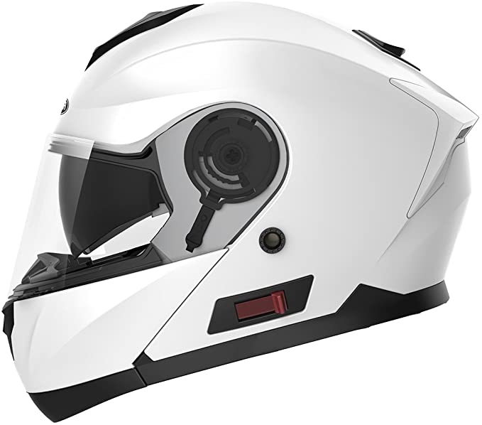 YEMA YM-926 Modular Full Face Helmet - Helmet Today