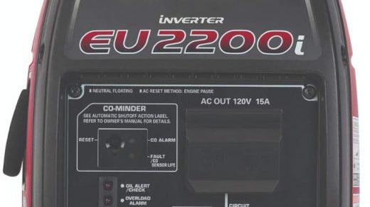 Honda EU2200i 2200-Watt 120 Volt Super Quiet Portable Inverter Generator  New | eBay