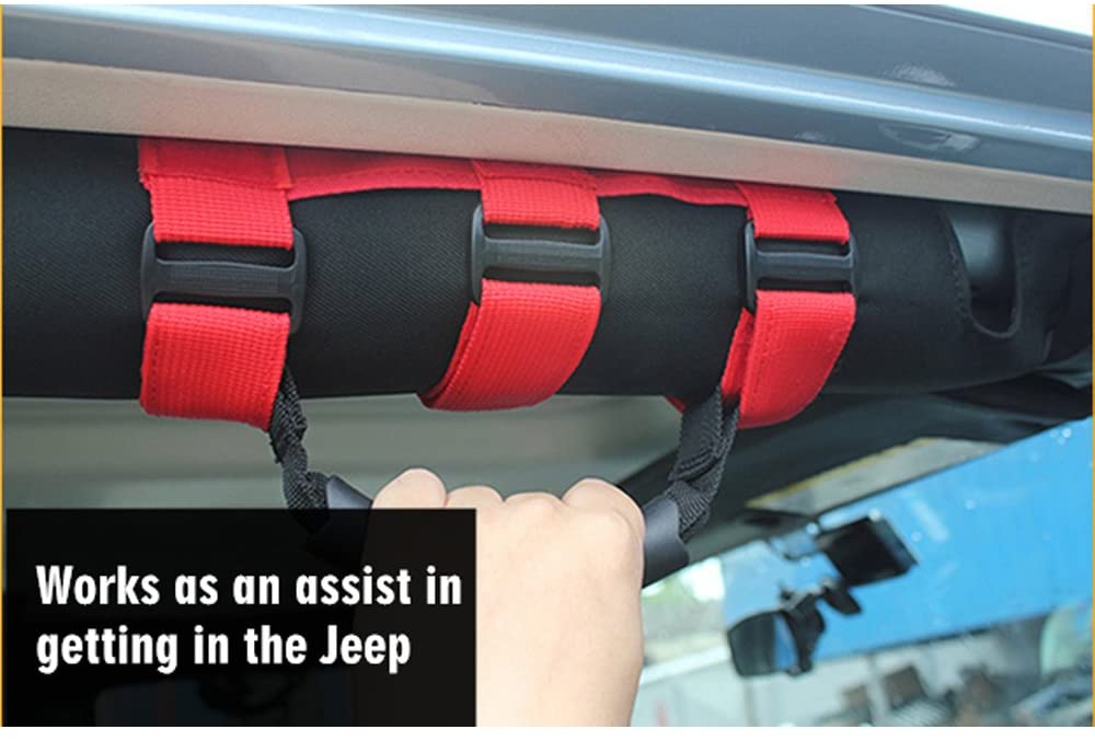 The Best Jeep Grab Handles (Review) in 2020 | Car Bibles