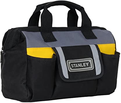 Stanley STST70574 12-Inch Soft Sided Tool Bag : Amazon.co.uk: DIY & Tools