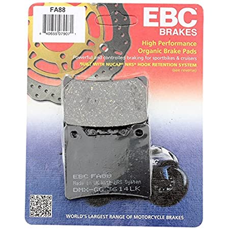Brake Kits - Rotors and Pads - EBC Stage 9 Quickest Stop Towing Brake Kit