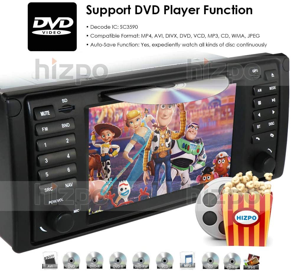 Buy in Dash 7 Inch Navigation Android 10 Car Stereo Quad Core Double Din Car  DVD Player for BMW E39 E38 M5 X5 5 Series Support Car GPS Navigation  Bluetooth 4G WiFi