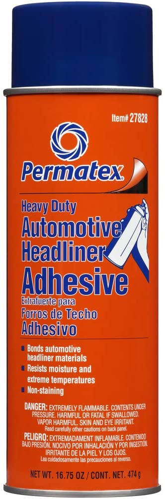 Best Headliner Adhesive Reviews & Recommendations 2021 | The Drive