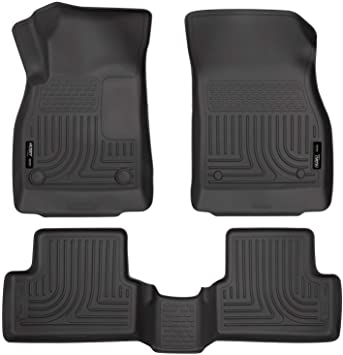 Floor Liner vs. Floor Mat: Which Is Right for You? | Husky Liners