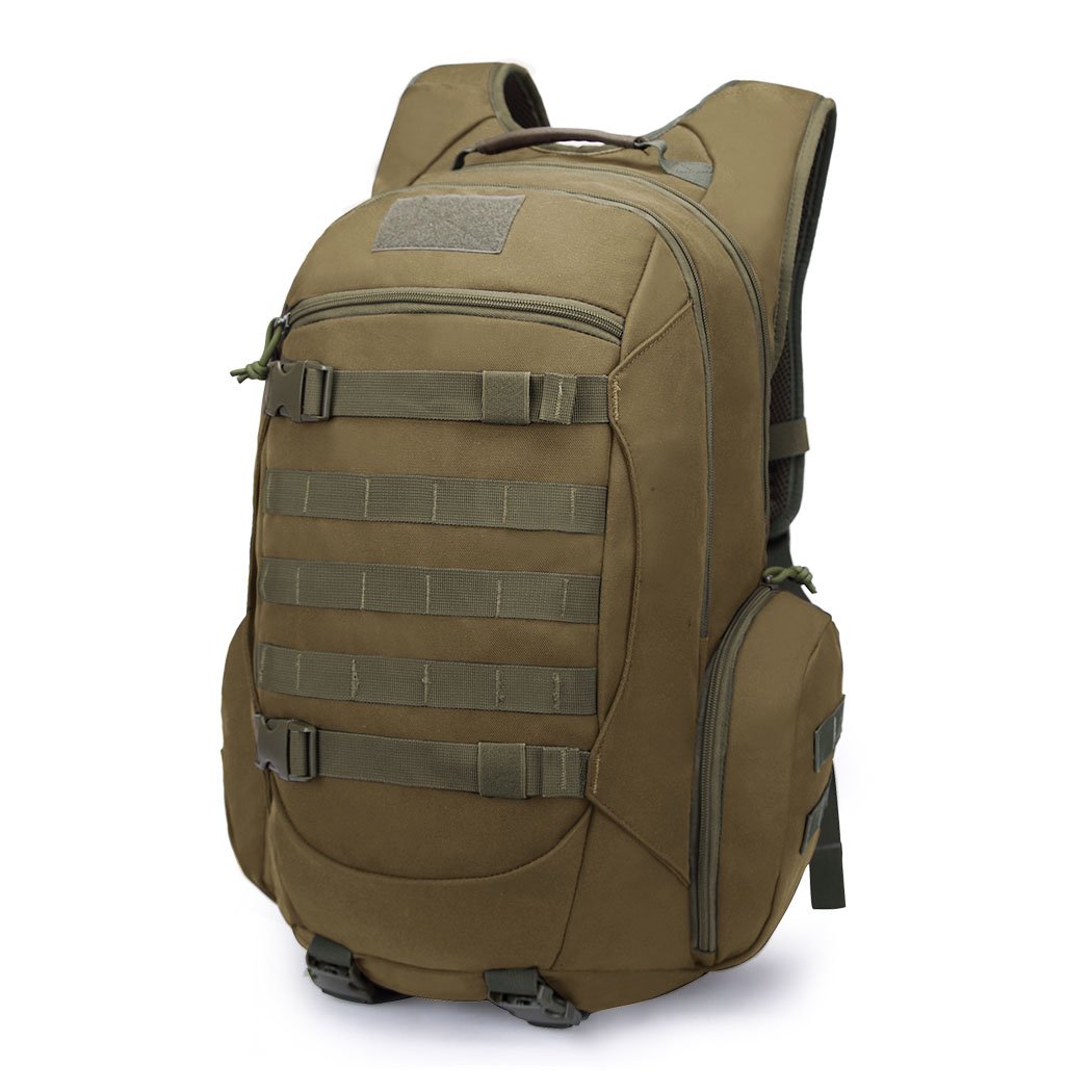 Mardingtop 35L Tactical Backpacks Molle Hiking daypacks for Camping Hiking  Military Traveling Motorcycle- Buy Online in Austria at Desertcart -  45132624.