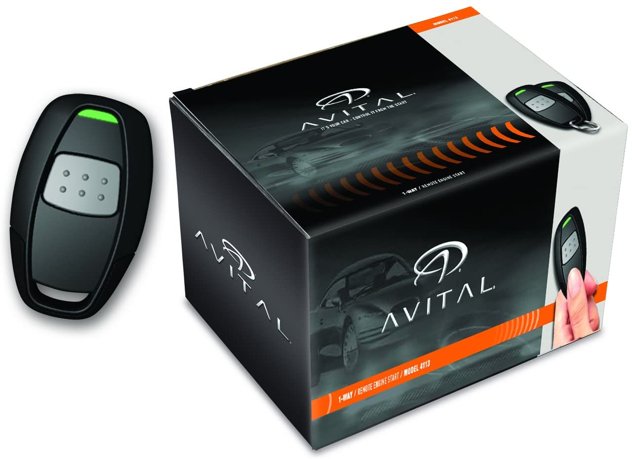 Buy Avital 1B Remote Start Online in Vietnam. B00GB8SXAO