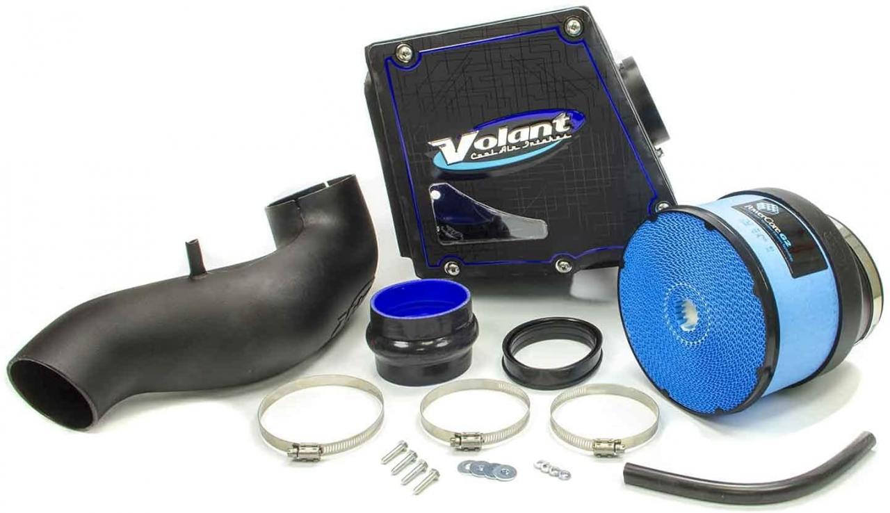 Volant PowerCore Cool Air Intake Review - Add 18 HP!