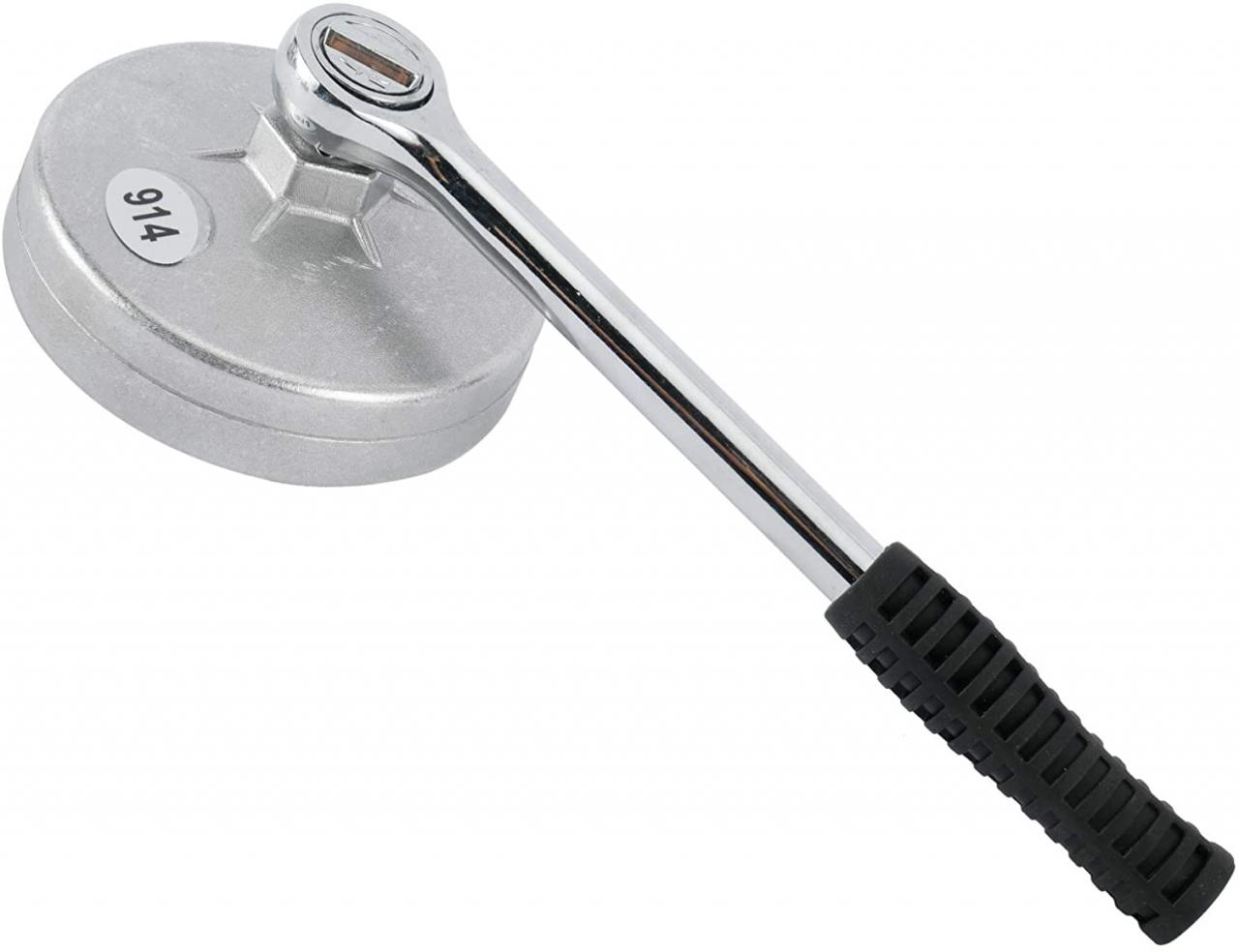 Buy BTSHUB Oil Filter Cap Wrench Metric 23-Piece Socket Set 1/2dr. Tool Kit  65mm-101mm Fit for BMW, VW, Honda, Audi, Ford, Toyota, Nissan etc Online in  Vietnam. B08GG42RCN