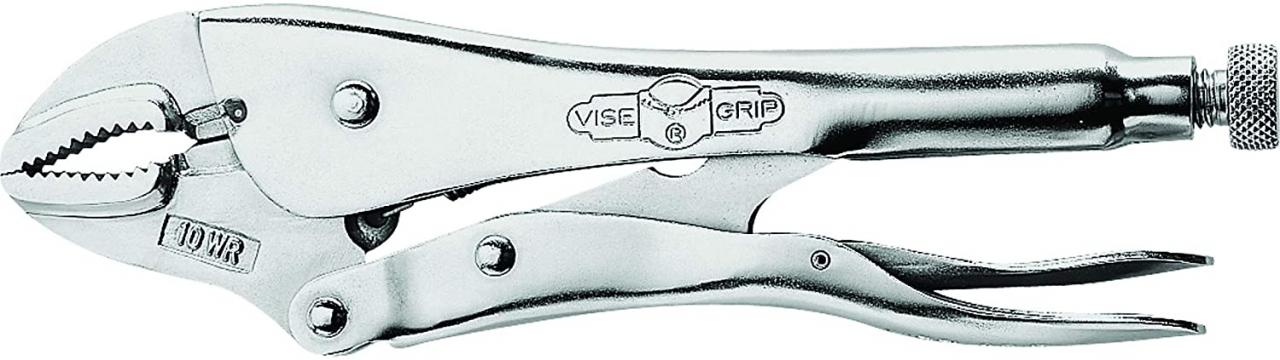 The Original™ Curved Jaw Locking Pliers with Wire Cutter - Tools - IRWIN  TOOLS