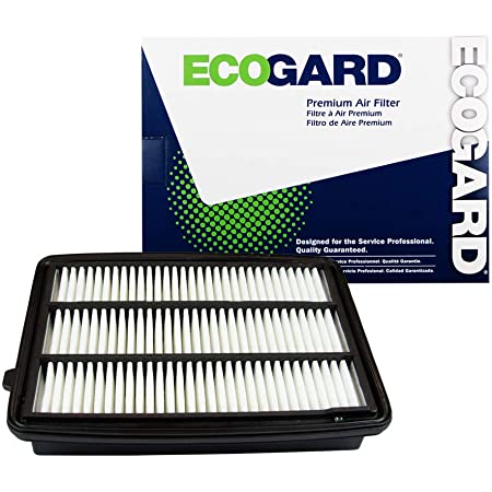 EcoGard Ecogard Xc10008 Premium Cabin Air Filter Fits 2011-2017 Jeep  Wrangler