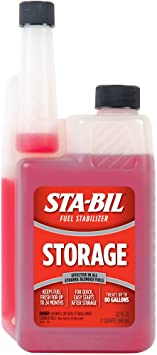 Using STA-BIL Fuel Stabilizer To Store My Plymouth Prowler For The Winter -  YouTube