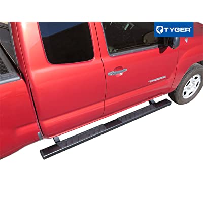 Buy Tyger Auto TG-RS2T40148 Riser for 2005-2021 Toyota Tacoma Access Cab  4inch Black Side Step Nerf Bars Running Boards Online in Japan. B01FEPVB1M