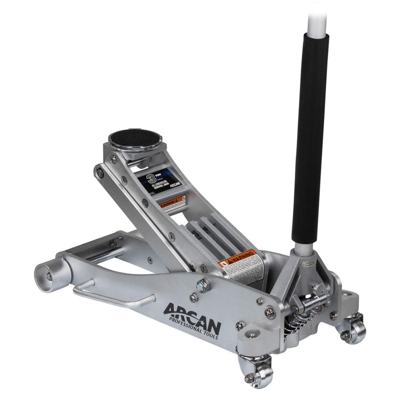 Arcan ALJ3T Aluminum Floor Jack - 3 Ton Capacity : Amazon.ae: Automotive
