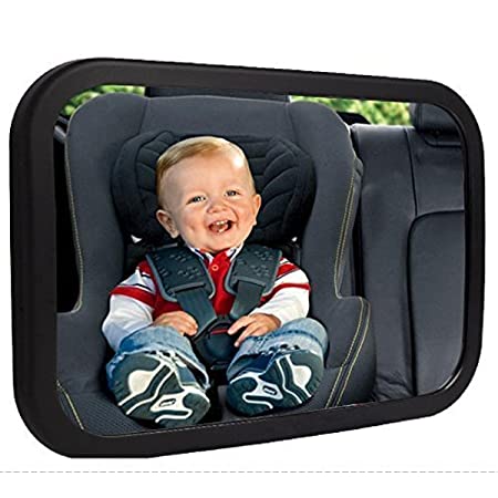 The Best Car Seat Mirrors (Review) in 2020 | Car Bibles