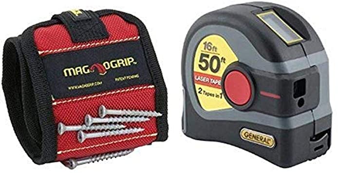 MagnoGrip 311-090 Magnetic Wristband | Cool tools, Wristband, Cool stuff