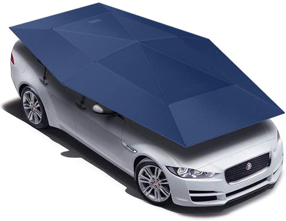 China Creative Semi-Auto Car Tent, Car Canopy, Car Shade - China Semi Auto  Car Tent and Car Tent price