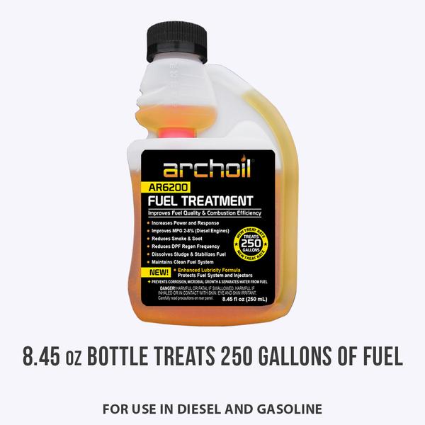AR6200 Fuel Treatment | Archoil