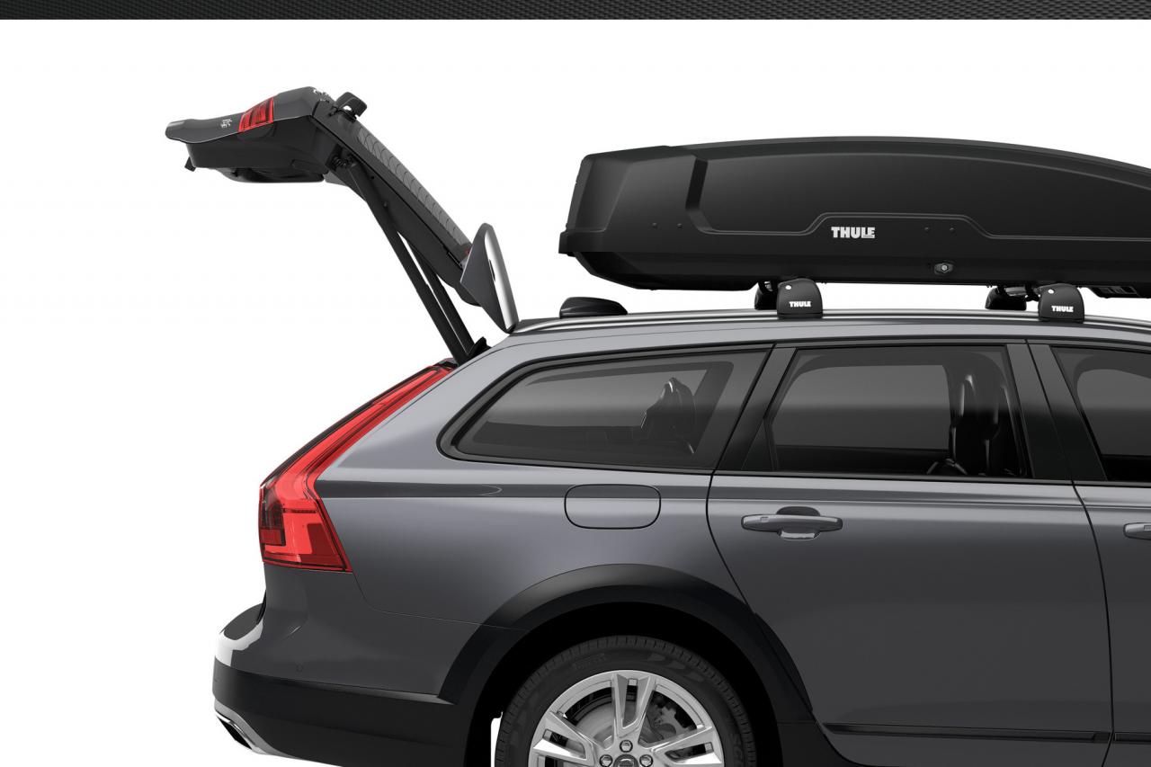 thule force roof box Promotions