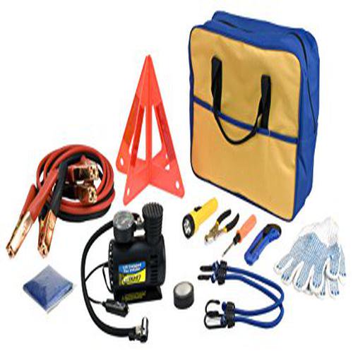 Performance Tool® 60220 - airTight™ Premium Roadside Emergency Kit -  RECREATIONiD.com