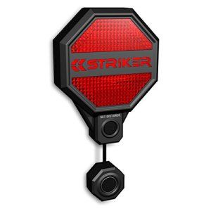 Striker Adjustable Garage Parking Sensor – Parking Aid by Striker Concepts:  Safely and accurately park your car in tight… | Parking garage, Stop light,  Garage doors