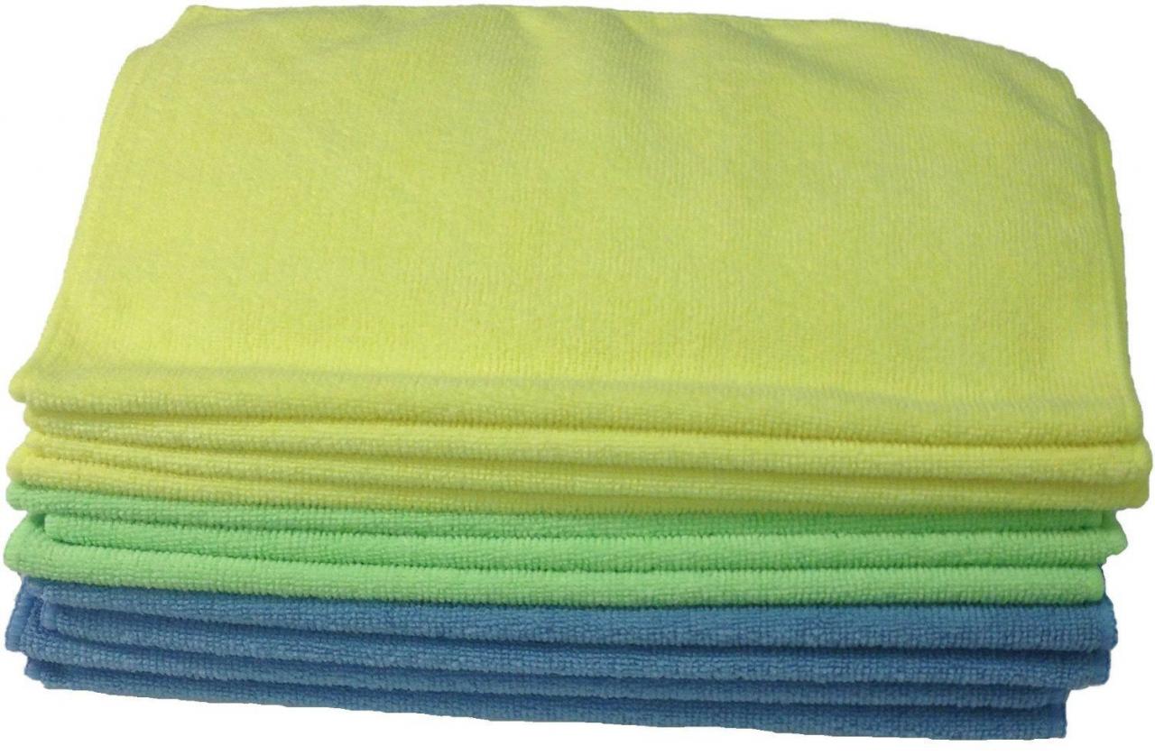 Amazon.com: Zwipes Microfiber Cleaning Cloths (12-Pack): Automotive |  Microfiber cleaning cloths, Clean microfiber, Cleaning clothes