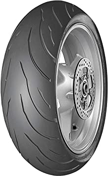 Buy CONTINENTAL MOTION Tire Set 120/70zr17 Front & 180/55zr17 Rear 180 55  17 120 70 17 2 Tire Set Online in UK. B007N6RPSY