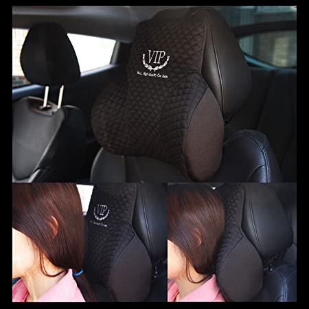 China Car Seat Headrest Neck Rest Cushions,Memory Foam Car Neck Pillow  Breathable Neck Support Cushion on Global Sources,cushion cover,Car neck  cushion,seat cushion