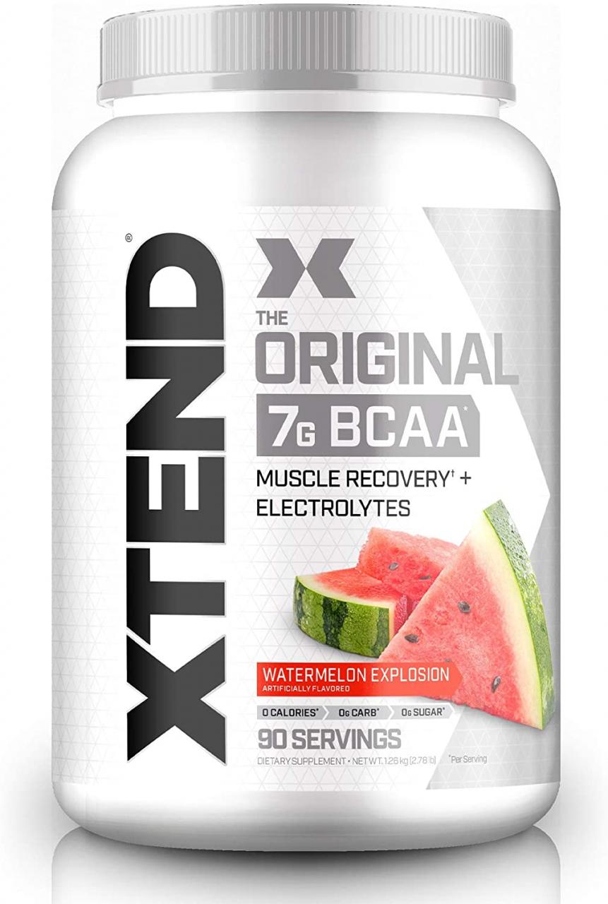 Scivation Xtend BCAA Powder - Branched Chain Amino Acids