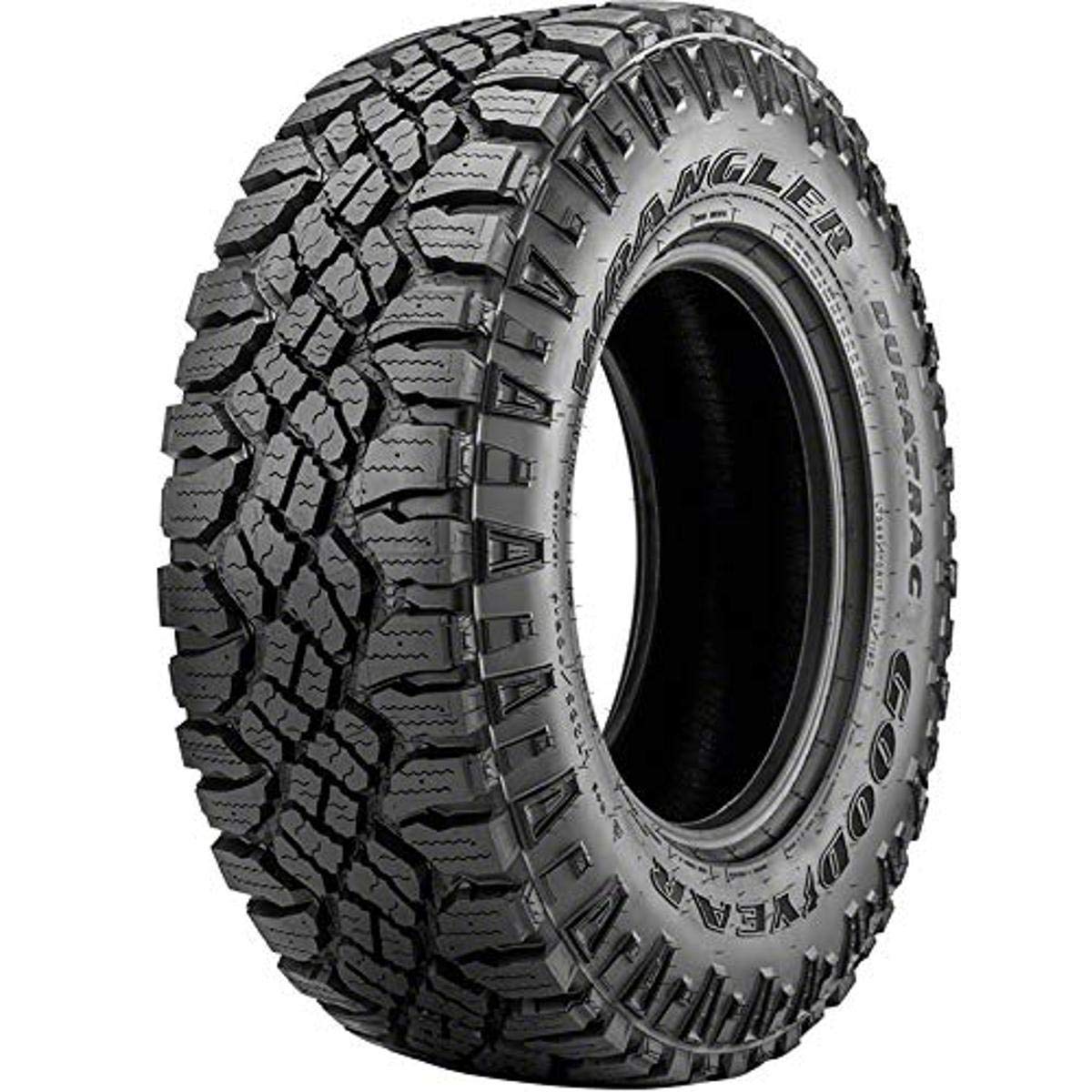 Goodyear Wrangler DuraTrac All-Season Radial Tire - 265/70R16 112S- Buy  Online in El Salvador at Desertcart - 13924294.
