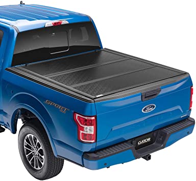 Buy Gator Tri-Fold Tonneau Truck Bed Cover 2005-2017 Nissan Frontier 6 ft  Bed Online in UK. B06XP8CVLS