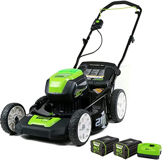 Greenworks MO13B00 Review – The Lawn Mower Guru