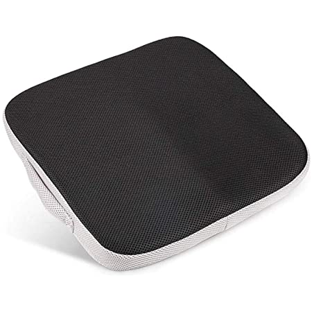 Heating, Cooling & Air Details about Kieba Coccyx Seat Cushion Cool Gel  Memory Foam Large Orthopedic Tailbone Pillow Home & Garden