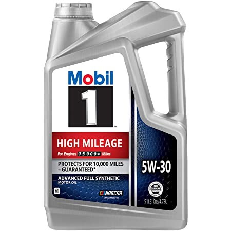 Mobil 1™ Extended Performance High Mileage 5W-30