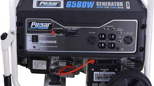 Pulsar PG5250B 5250W Dual Fuel Generator: User Review & Deals