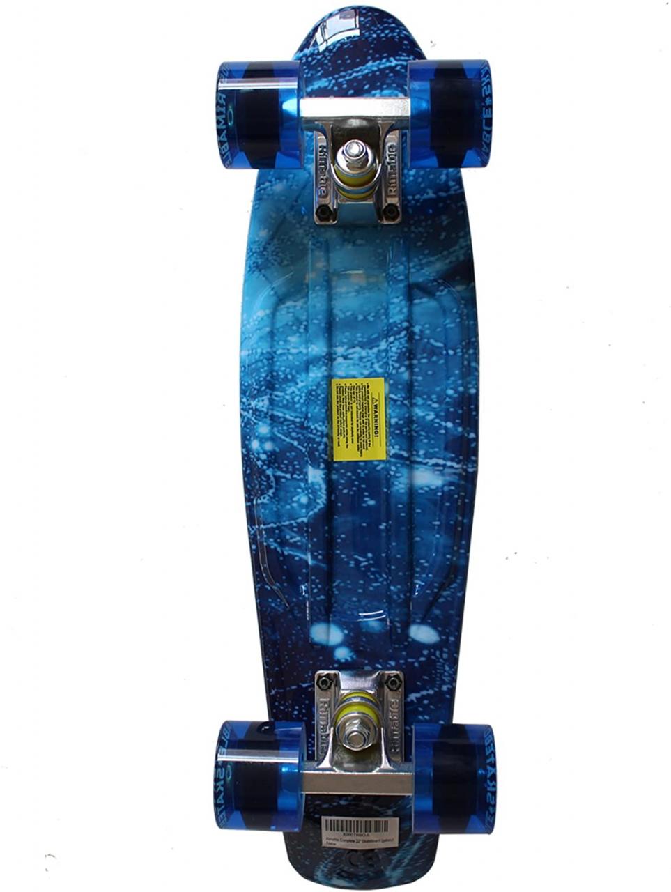 Buy RIMABLE Complete 22 Inches Skateboard Online in Hong Kong. B012X8G9D8