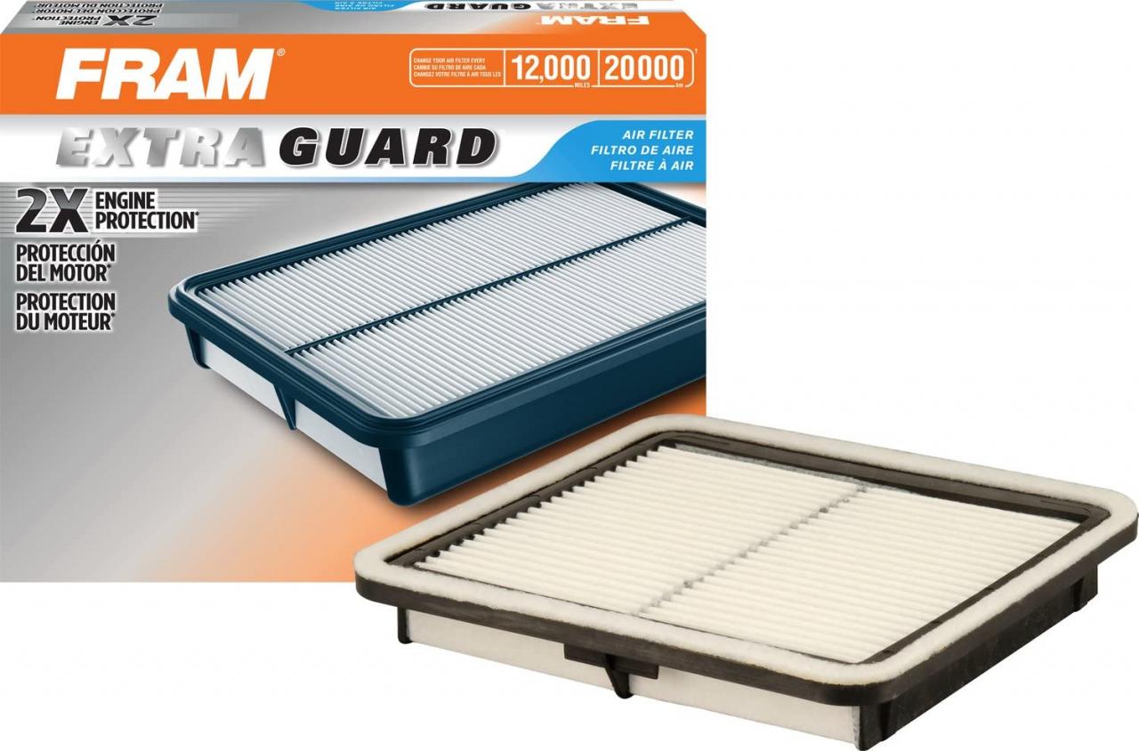 Fram CA9997 Extra Guard Panel Air Filter, Air Filters - Amazon Canada