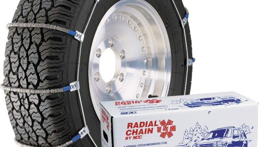 Security Chain Company TC2111MM Radial Chain LT Cable Tire Traction Chain  for Light Trucks - Set of 2- Buy Online in Antigua and Barbuda at  antigua.desertcart.com. ProductId : 11842655.